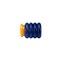 Supersprings HELPER SPRINGS Air Spring Frame Mount 1000 Pounds Load Capacity Not To Exceed The Gross Vehicle We SSR-204-40 - alternate 5